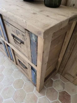 Établi meuble de métier