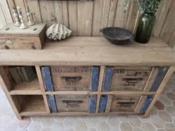 Établi meuble de métier