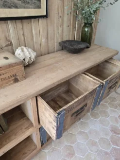 Établi meuble de métier