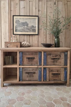 Établi meuble de métier