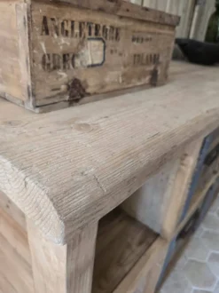 Établi meuble de métier