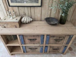 Établi meuble de métier