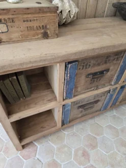 Établi meuble de métier