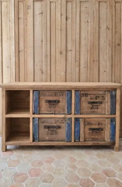 Établi meuble de métier