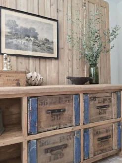 Établi meuble de métier