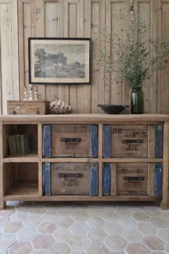 Établi meuble de métier