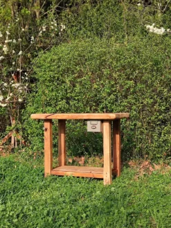 Établi salle de bain