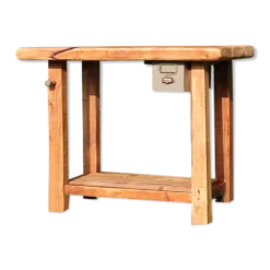 Établi salle de bain