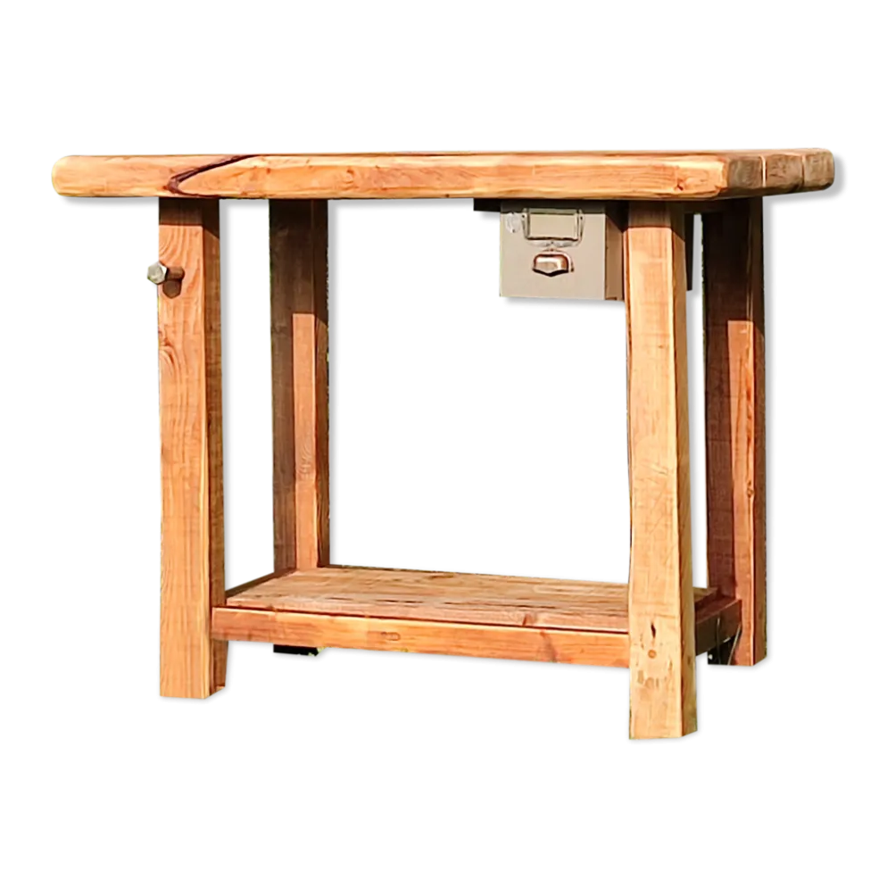 Établi salle de bain
