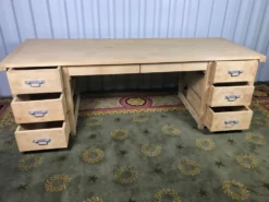 Établi - table de travail