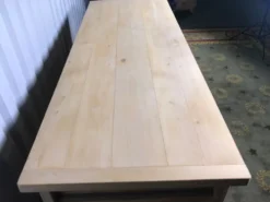 Établi - table de travail