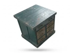 Établi à tiroirs