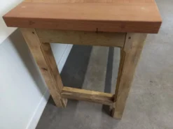 Établi à tiroirs 280 cm