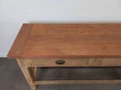 Établi à tiroirs 280 cm