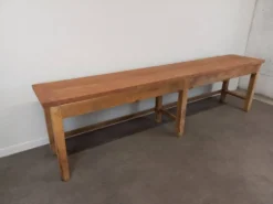 Établi à tiroirs 280 cm