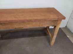 Établi à tiroirs 280 cm