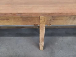 Établi à tiroirs 280 cm