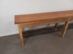 Établi à tiroirs 280 cm