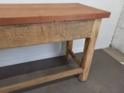 Établi à tiroirs 280 cm