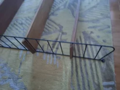 Étages vintages string