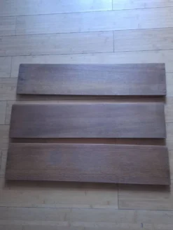 Étages vintages string
