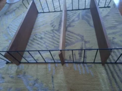 Étages vintages string