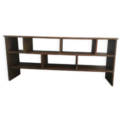 Étagère ancienne bois