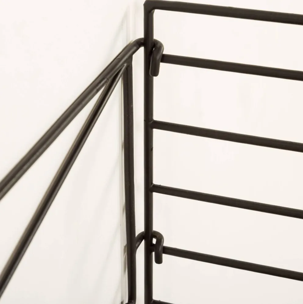Étagère autoportante String scandinave des années 1960, Suède