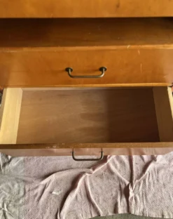 Étagère Bibliothèque Design Scandinave Modulaire (70s)