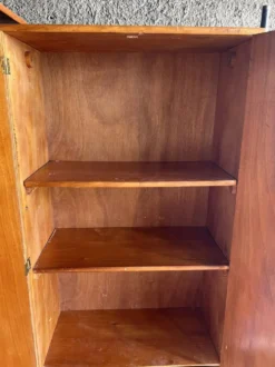 Étagère Bibliothèque Design Scandinave Modulaire (70s)