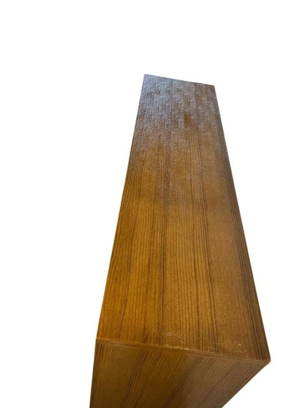 Étagère, bibliothèque Meurop vintage en bois