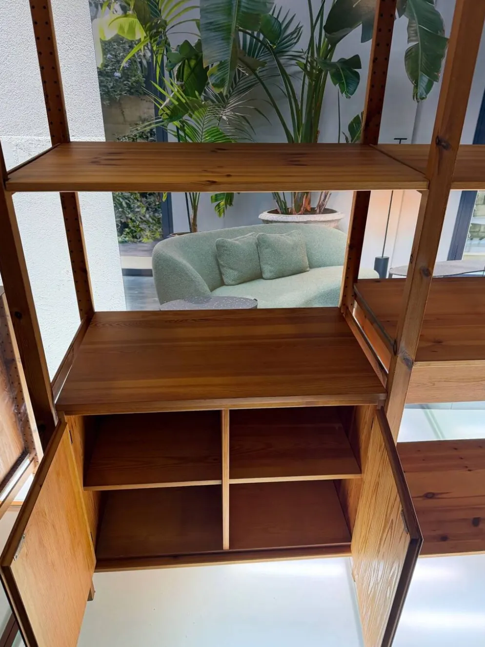 Étagère bibliothèque modulable IKEA 80