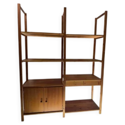 Étagère bibliothèque modulable IKEA 80