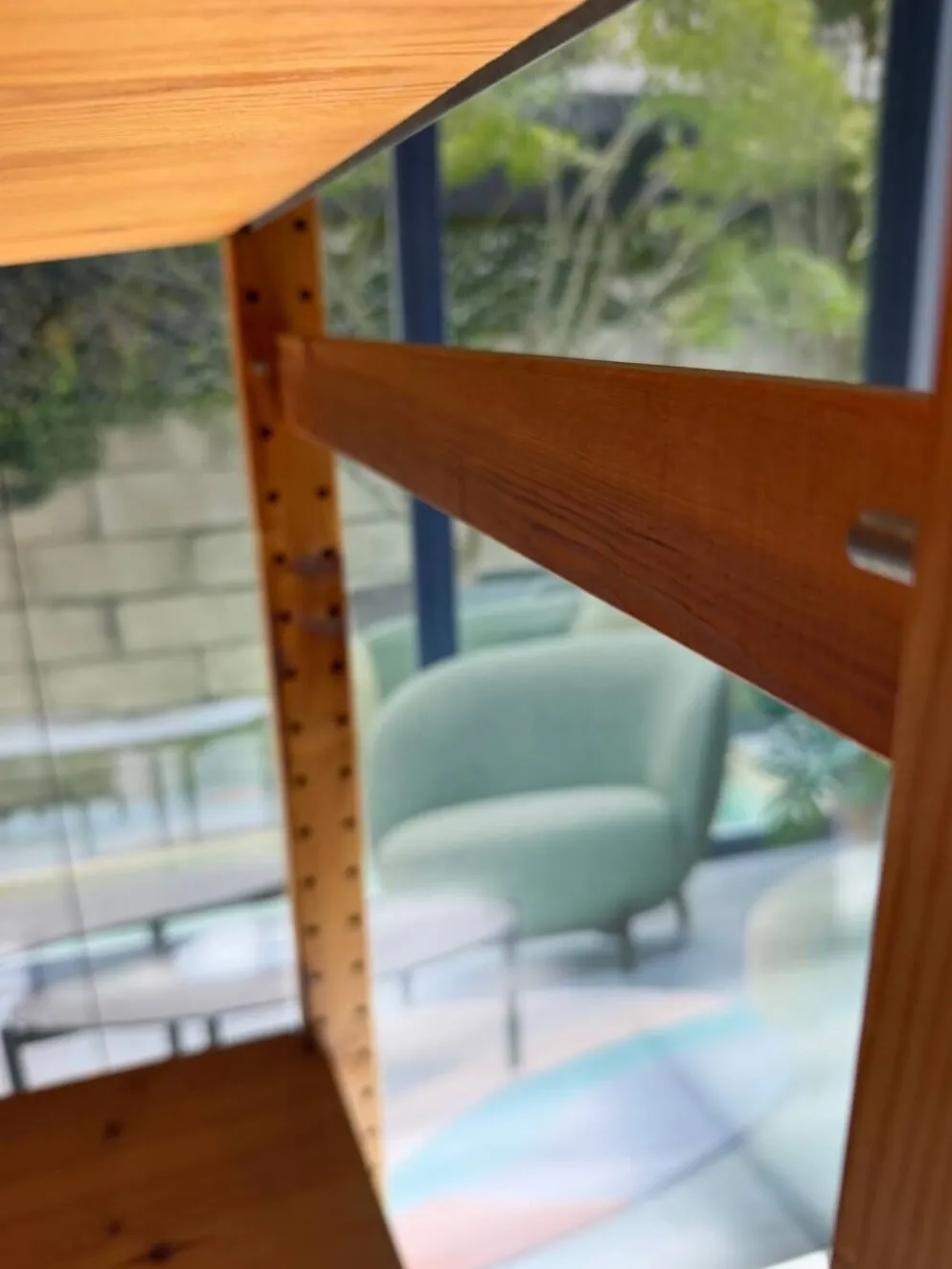 Étagère bibliothèque modulable IKEA 80