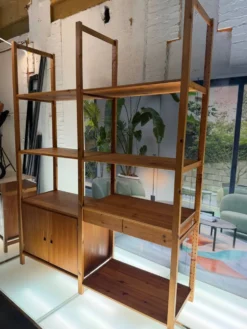 Étagère bibliothèque modulable IKEA 80