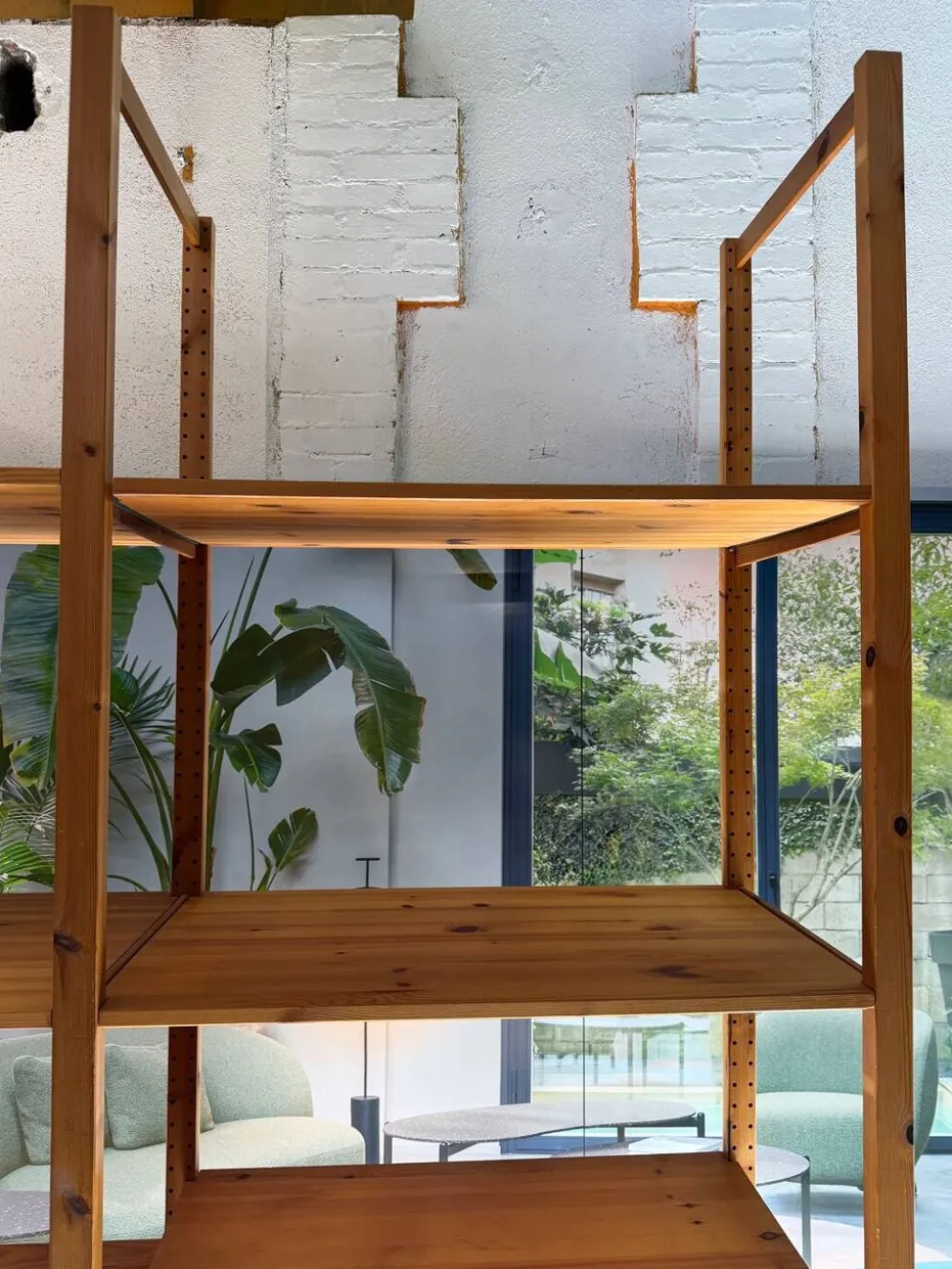 Étagère bibliothèque modulable IKEA 80