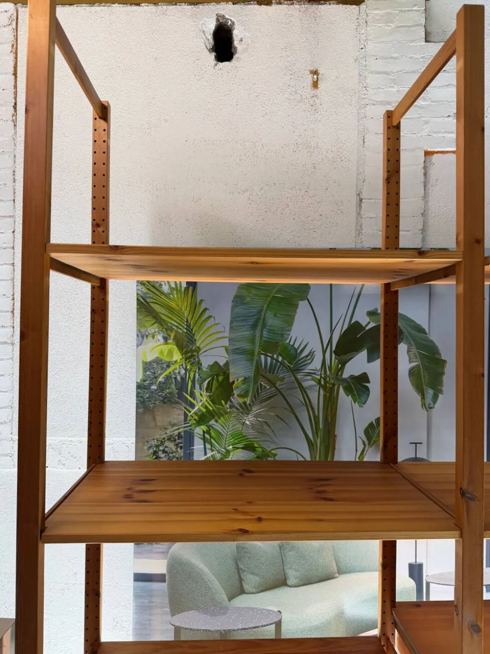 Étagère bibliothèque modulable IKEA 80