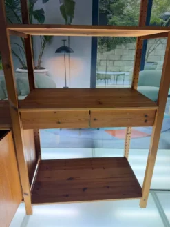 Étagère bibliothèque modulable IKEA 80
