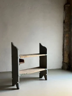 Étagère bleue Wabi Sabi