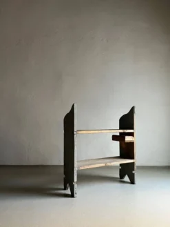 Étagère bleue Wabi Sabi
