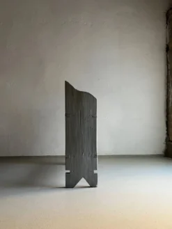 Étagère bleue Wabi Sabi