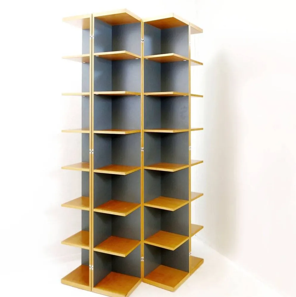 Étagère BOKHYLLA - Jan Schedin pour la collection Ikea PS – Années 1990