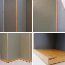 Étagère BOKHYLLA - Jan Schedin pour la collection Ikea PS – Années 1990