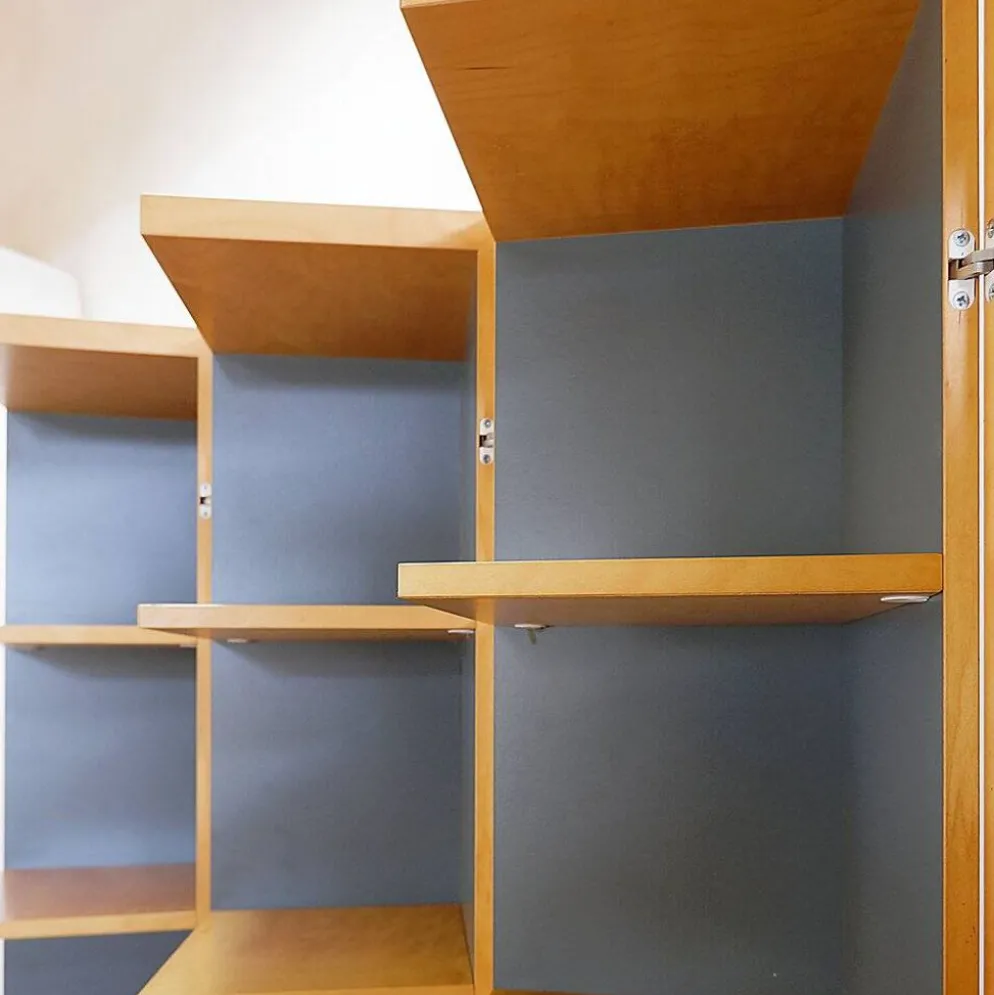 Étagère BOKHYLLA - Jan Schedin pour la collection Ikea PS – Années 1990