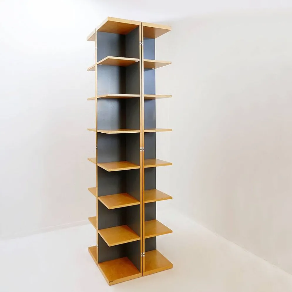 Étagère BOKHYLLA - Jan Schedin pour la collection Ikea PS – Années 1990