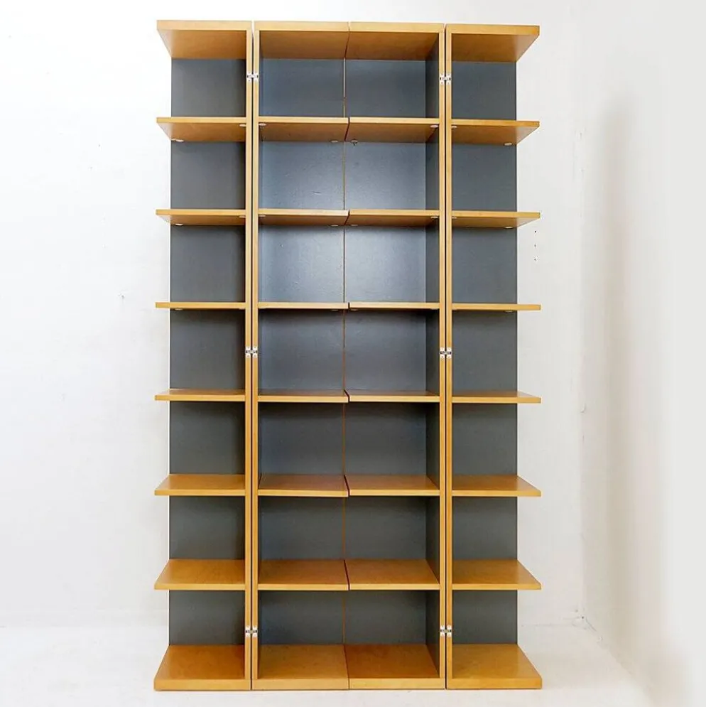 Étagère BOKHYLLA - Jan Schedin pour la collection Ikea PS – Années 1990
