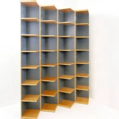 Étagère BOKHYLLA - Jan Schedin pour la collection Ikea PS – Années 1990