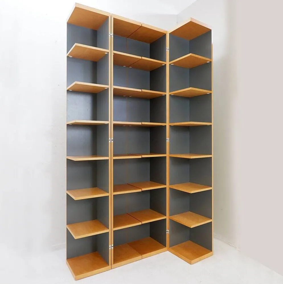 Étagère BOKHYLLA - Jan Schedin pour la collection Ikea PS – Années 1990