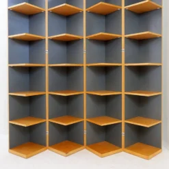 Étagère BOKHYLLA - Jan Schedin pour la collection Ikea PS – Années 1990