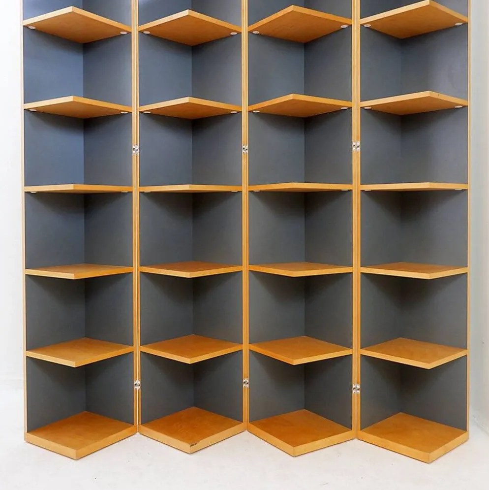 Étagère BOKHYLLA - Jan Schedin pour la collection Ikea PS – Années 1990